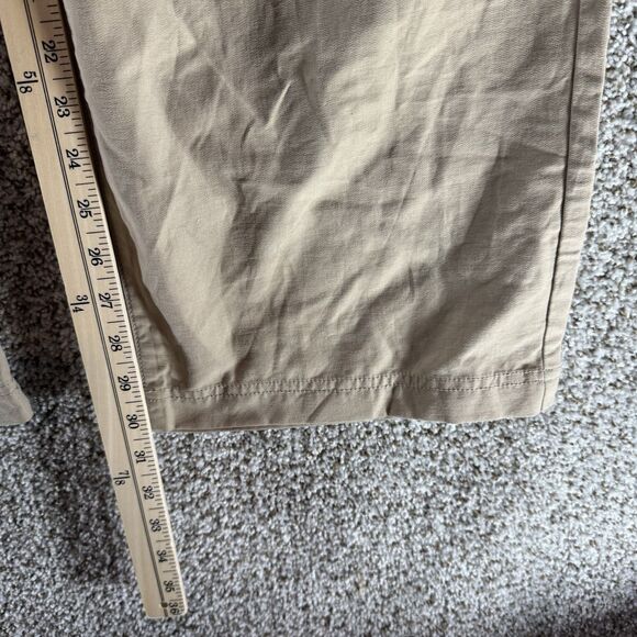 Nike ACG Pants Mens XL Tan All Conditions Gear Hawksbill Convertible Tech Pant - Picture 4 of 13